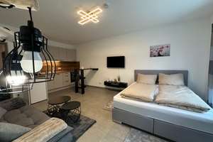 Zuhause mit 1 Zimmer und Balkon in Ingolstadt