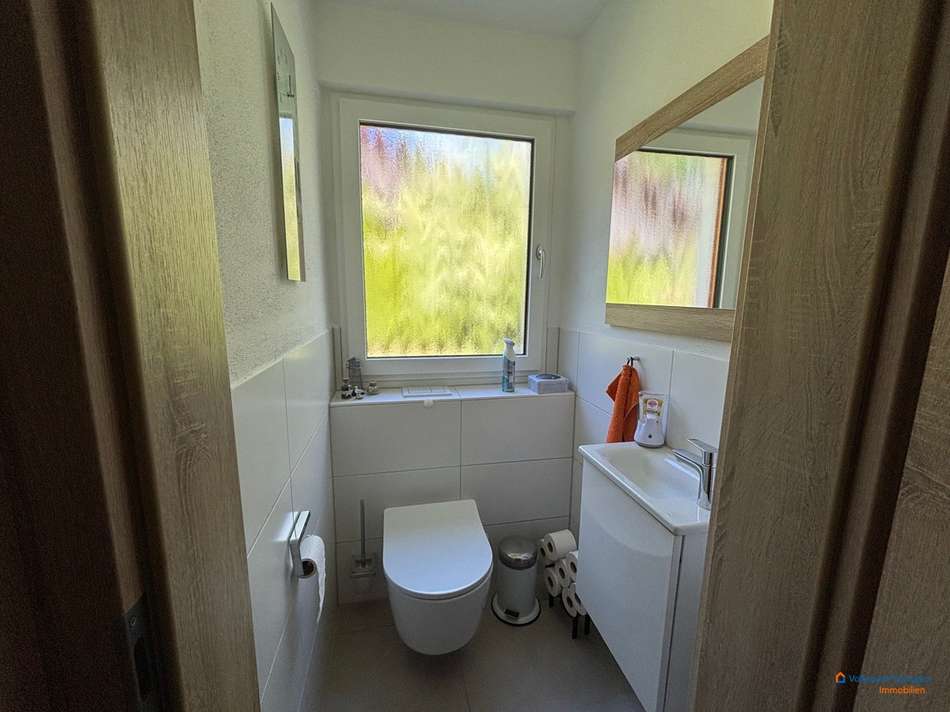 WC separat