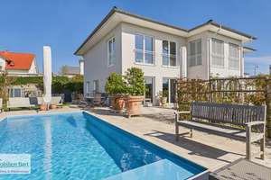 DESIGNERVILLA MIT POOL AN DER LUXEMBURGISCHEN GRENZE! – Die vollständige Adresse der Immobilie erhältst du vom Anbieter., 54457 Wincheringen – Vorschaubild 1