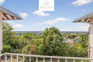 Repräsentatives Anwesen in Bestlage - Privates Refugium mit Weitblick über die Rheinebene – Die vollständige Adresse der Immobilie erhältst du vom Anbieter., 69120 Neuenheim, Heidelberg – Vorschaubild 19
