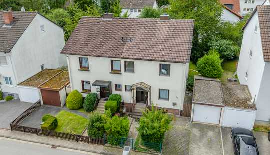 Bild von Ihr neues Zuhause – Doppelhaushälfte in gefragter Wohnlage