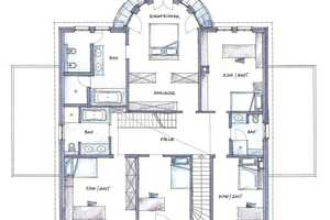 Df.-Zoo: Moderne Villa mit Gäste-/Personalapartment in feinster Zoolage – Düsseldorf – Vorschaubild 19
