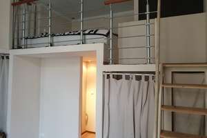 Möblierte Wohnung mit All-inclusive-Miete – 40227 Oberbilk, Düsseldorf – Vorschaubild 5