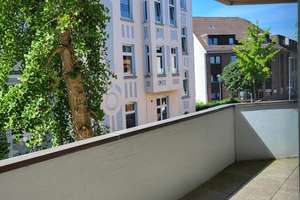 Charmante 1-Zimmer-Wohnung mit Balkon in zentraler Lage von Siegburg – Kronprinzenstraße – Kronprinzenstraße 8, 53721 Siegburg – Vorschaubild 2