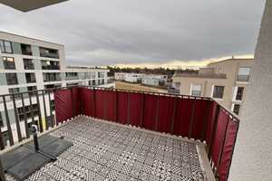 Neuwertige 2-Zimmer-Wohnung mit Süd-Balkon und Einbauküche in München – München – Vorschaubild 15