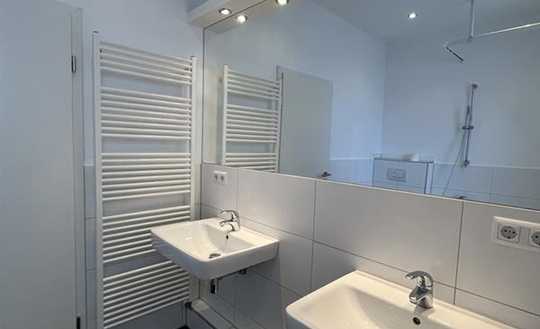 Charmante 3,5-Zimmer Wohnung im EG mit Balkon in Braunschweig