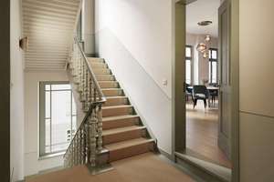 Zeitloses Design & urbane Lage – 3-Zimmer-Stadtwohnung mit Balkon – Torstraße 226, 10115 Mitte (Ortsteil), Berlin – Vorschaubild 12