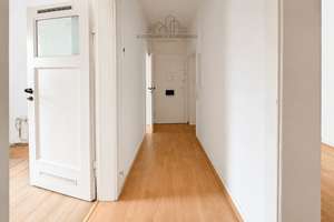 2-Zimmer-Wohnung mit Altbau-Charme im Erdgeschoss in Hannover-List – Die vollständige Adresse der Immobilie erhältst du vom Anbieter., 30177 List, Hannover – Vorschaubild 9