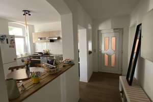 2-Zimmer-Wohnung im Erdgeschoss in Mittweida – Tzschirnerstraße 3, 9648 Mittweida – Vorschaubild 1