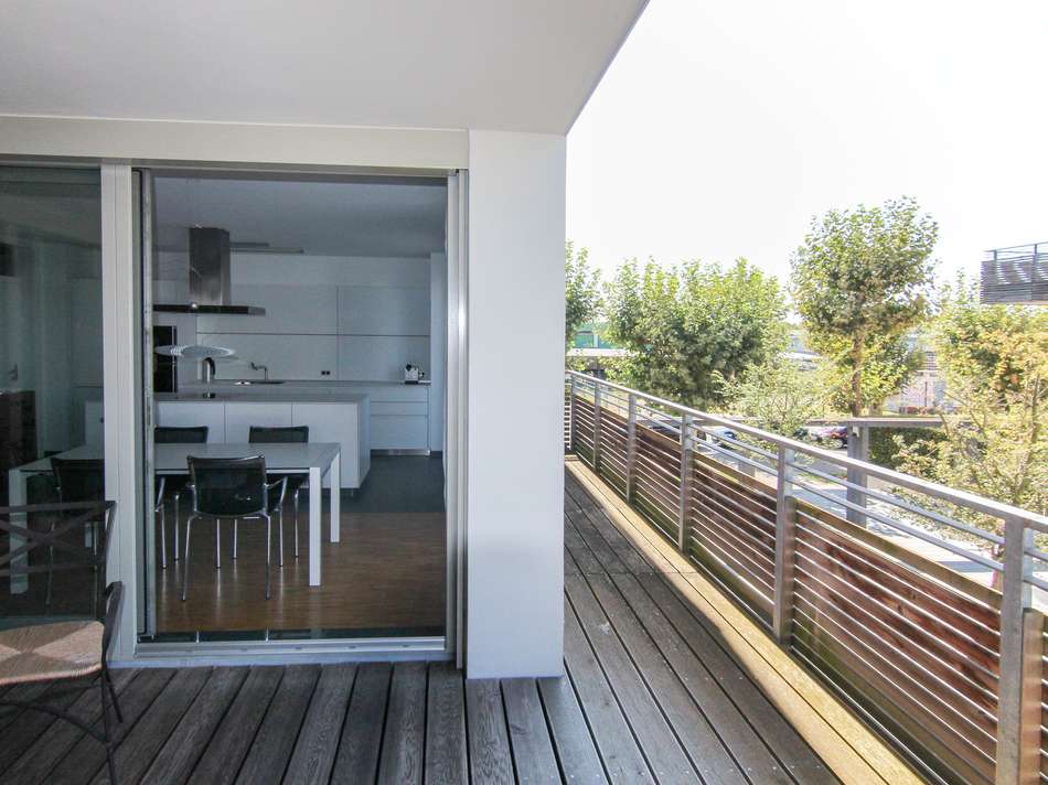 Loggia Balkon