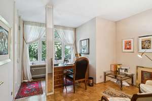 ++ Zeitloser Charakter, großzügige Flächen – vielseitiges Wohn- und Geschäftshaus ++ – 60598 Sachsenhausen-Süd, Frankfurt am Main – Vorschaubild 17