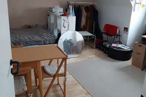 Gepflegte 1 Zi.  Wohnung mit EBK in sehr guter Lage von Karlsruhe – Striederstraße 4, 76131 Oststadt, Karlsruhe – Vorschaubild 2