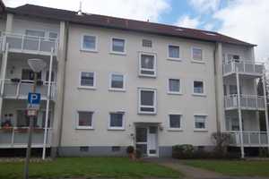 Vermietete, Top-renovierte Wohnung mit gr. Balkon in ruh. Seitenstr. von Do-Sölde – Krokusweg 6, 44289 Dortmund – Vorschaubild 1