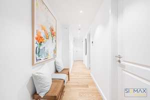 WE Nr. 45: Urbaner Wohnkomfort mit Charakter – 3-Zimmer-Wohnung mit Licht, Luft & Loggia – Wagenbauerstraße 2, 81677 Parkstadt, München – Vorschaubild 9