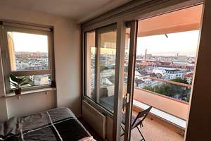 Apartment möbliert 9.OG - direkt an der Theresienwiese – Thersienhöhe 6c, 80339 Westend, München – Vorschaubild 15