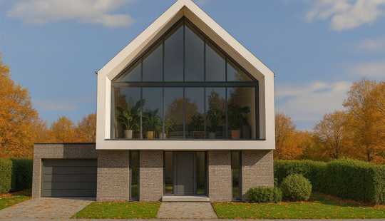 Bild von Exklusive Architektenvilla in Bestlage von Wellingsbüttel - Ihr neues Zuhause