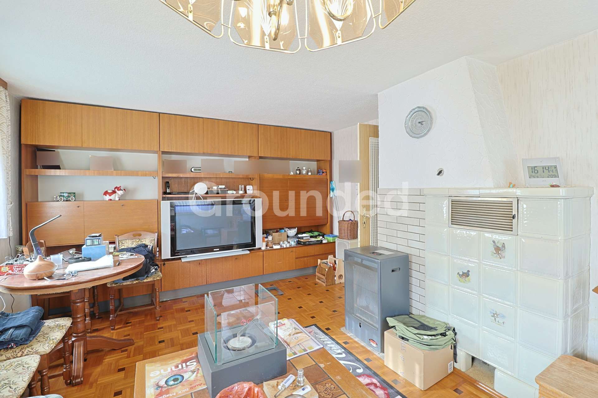 Immobilie in Lichtenfels - Charmante Doppelhaushälfte mit Potenzial und großzügigem Garten in Lichtenfels - Bild 7