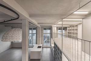 The Dome Loft - New York Spirit trifft Berliner Avantgarde – Rungestrasse 5, 10179 Mitte (Ortsteil), Berlin – Vorschaubild 8