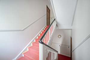 Großzügig geschnittene Altbauwohnung mit Erker und Balkon (vermietet) – Gieselerstraße 20, 10713 Wilmersdorf, Berlin – Vorschaubild 4