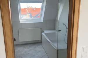 Altbaucharme auf zwei Etagen: 5-Zimmer-Maisonette im Fachwerk-Altbau mit Designküche und 2 Loggias – Die vollständige Adresse der Immobilie erhältst du vom Anbieter., 90461 Guntherstraße, Nürnberg – Vorschaubild 29