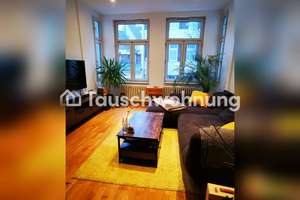 Tauschwohnung: Zentrale, sehr gut geschnittene Altbauwohnung