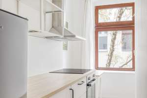 ⭐⭐⭐  Sofort bezugsbereit – Schönes Studio-Apartment mit gemütlicher Atmosphäre in Süd-Wedding! – Die vollständige Adresse der Immobilie erhältst du vom Anbieter., 13357 Gesundbrunnen, Berlin – Vorschaubild 3