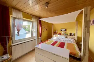 Gemütliche Doppelhaushälfte mit Garten und Fernblick vor den Toren Einbecks – Northeim (Kreis) – Vorschaubild 9