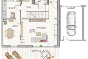 WINDISCH IMMOBILIEN - große Doppelhaushälfte mit gepflegtem Garten in ruhiger Lage von Gröbenzell – Die vollständige Adresse der Immobilie erhältst du vom Anbieter., 82194 Gröbenzell – Vorschaubild 29