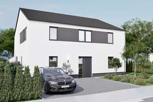 Top-Lage nahe Baldenaysee, NEUBAU MIT KELLER, FBH, A+, PV-Anlage, Lüftung – Die vollständige Adresse der Immobilie erhältst du vom Anbieter., 45259 Heisingen, Essen – Vorschaubild 2
