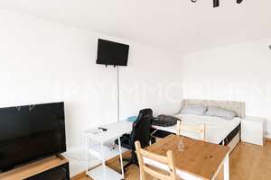 Bezugsfreies möbliertes Apartment mit Balkon in Berlin Mitte unmittelbar des Checkpoint Charlie – Die vollständige Adresse der Immobilie erhältst du vom Anbieter., 10969 Kreuzberg, Berlin – Vorschaubild 5