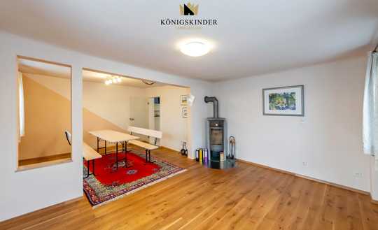 Grundsolide+kernsaniert! Ein-bis  Zweifamilienhaus m. historischem Charme +modernen Annehmlichkeiten