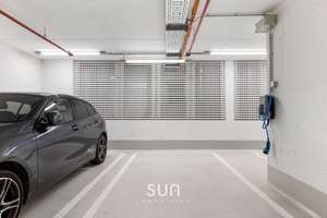 LUXURIÖS & NEUWERTIG – Vollklima, Wallbox, Weitblick, 2 Außenbereiche, hochw. EBK & Einbauschränke – 60326 Gallus, Frankfurt am Main – Vorschaubild 22