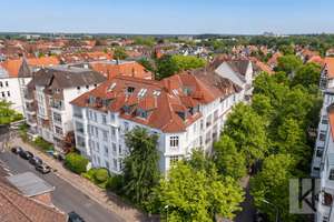 Exklusives Wohnen auf höchstem Niveau – an einer der begehrtesten Adressen Braunschweigs – Die vollständige Adresse der Immobilie erhältst du vom Anbieter., 38106 Östliches Ringgebiet, Braunschweig – Vorschaubild 30