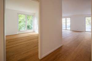 3-Zimmer-Neubau mit Penthaus-Charakter: Über 30 m² Süd-Dachterrasse in Baden-Baden. – Hans-Bredow-Straße 14, 76530 Innenstadt, Baden-Baden – Vorschaubild 4