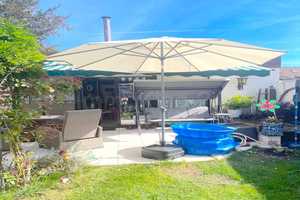 MASSIVER BUNGALOW MIT GEMÜTLICHEM GARTEN IN TOP LAGE!  – Nürnberg – Vorschaubild 8