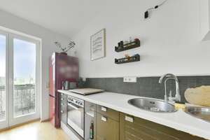 Stilvolle Eigentumswohnung mit Balkon in begehrter Lage von Sülz/Lindenthal – Die vollständige Adresse der Immobilie erhältst du vom Anbieter., 50937 Sülz, Köln – Vorschaubild 6