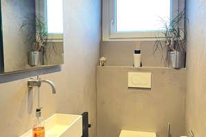 ruhig und zentral: 4,5 Zi Wohnung - Nähe Bahnhof Möhringen und Probstsee - incl. TG und EBK - 2. TG  – Die vollständige Adresse der Immobilie erhältst du vom Anbieter., 70567 Möhringen-Nord, Stuttgart – Vorschaubild 6
