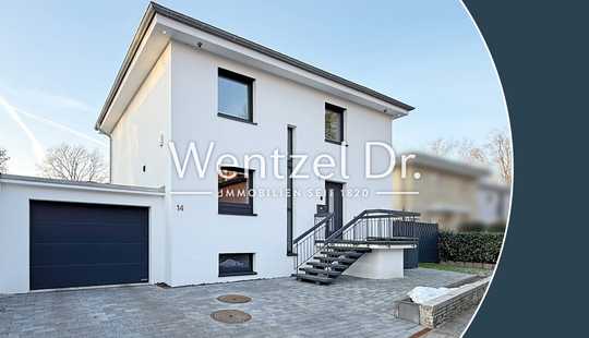 Bild von Kernsanierte Stadtvilla in ruhiger Wohnlage in Hamburg-Horn
- Wentzel Dr.