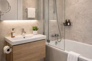 Charmante 1-Zimmer Wohnung im 4. OG mit Balkon in Untergiesing