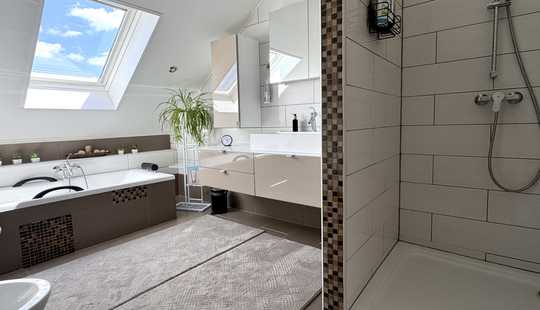 Bild von Gepflegtes EFH mit Garage, Einliegerwohnung und großem Garten