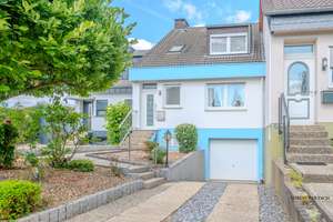 Familienfreundliches Reihenmittelhaus mit Garten, Kamin & Garage in Dortmund-Brechten