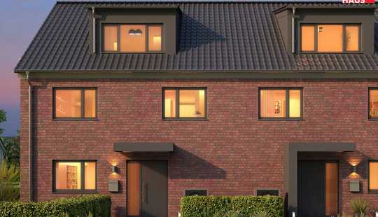 Bild von MODERNE UND GROSSZÜGIGE PREMIUMHÄUSER IN SCHÖNER LAGE IN GARBSEN-HORST “IM STÜHE”