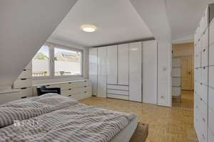 DG-Traum mit Kamin & großem Balkon ins Grüne | 110 m² – Die vollständige Adresse der Immobilie erhältst du vom Anbieter., 50829 Bocklemünd/Mengenich, Köln – Vorschaubild 12