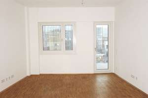 Living Circle / D.-Flingern -  moderne 2 Zimmer Wohnung mit Fußbodenheizung u. Balkon – Luise-Rainer-Straße 1f, 40235 Flingern Nord, Düsseldorf – Vorschaubild 5