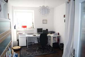 grosszügige und sehr helle Wohnung | Parkett | modernes Bad | Gäste WC | 2 x Balkon | Garage – Die vollständige Adresse der Immobilie erhältst du vom Anbieter., 40468 Unterrath, Düsseldorf – Vorschaubild 9