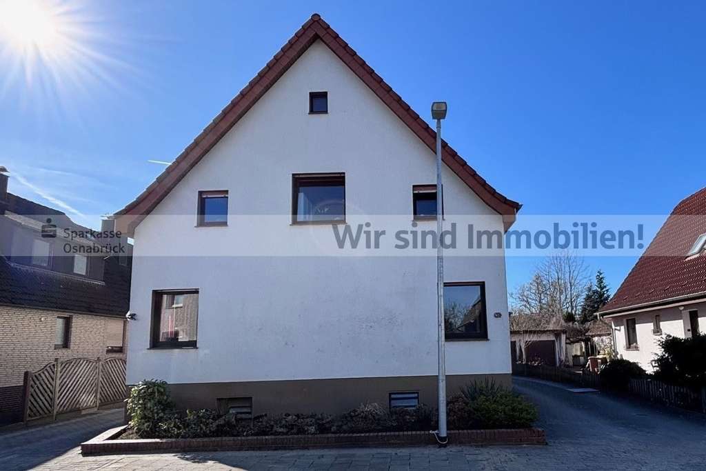 Immobilie in Osnabrück - Kapitalanlage oder Eigennutzung - alles möglich! - Bild 0