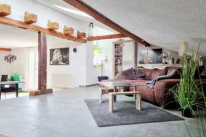 Schönes saniertes Bauernhaus I 2 große Wohnungen I Stallung I Scheune I Werkstatt – Sigmaringen (Kreis) – Vorschaubild 16