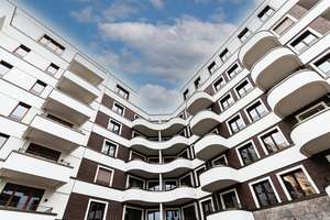Exklusive 2-Zimmer-Neubauwohnung mit Aufzug & Südbalkon – Die vollständige Adresse der Immobilie erhältst du vom Anbieter., 10587 Charlottenburg, Berlin – Vorschaubild 5