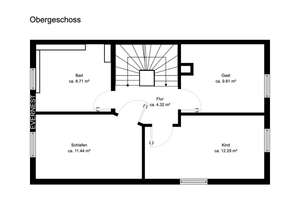 Gemütliche Familienoase in bester Lage von Braunschweig-Rautheim – Die vollständige Adresse der Immobilie erhältst du vom Anbieter., 38126 Südstadt-Rautheim-Mascherode, Braunschweig – Vorschaubild 16