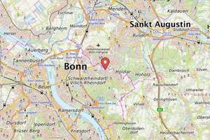 Große Wohnung mit Garten und Praxis im unteren Bonn-Holzlar – Die vollständige Adresse der Immobilie erhältst du vom Anbieter., 53229 Holzlar, Bonn – Vorschaubild 17